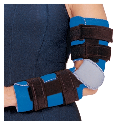 RCAI Flex Cuff Respond® ROM Elbow Orthosis