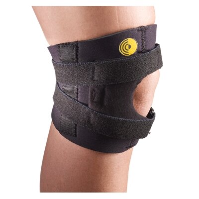 Corflex Knee-O-Trakker with Hinge - 6"