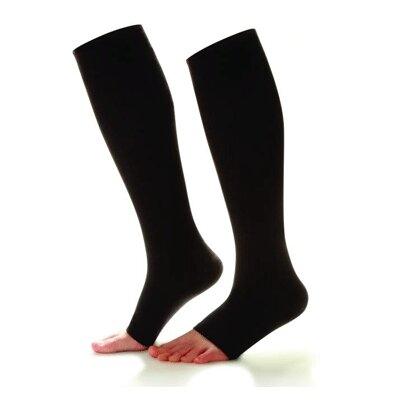Dr. Comfort® Open Toe Support Socks