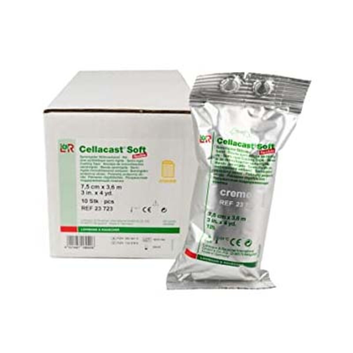 Bande plâtrée Cellacast🅫 Soft