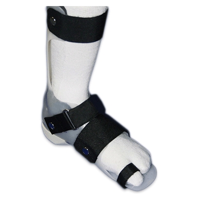 Bas SmartknitMD pour gros orteils