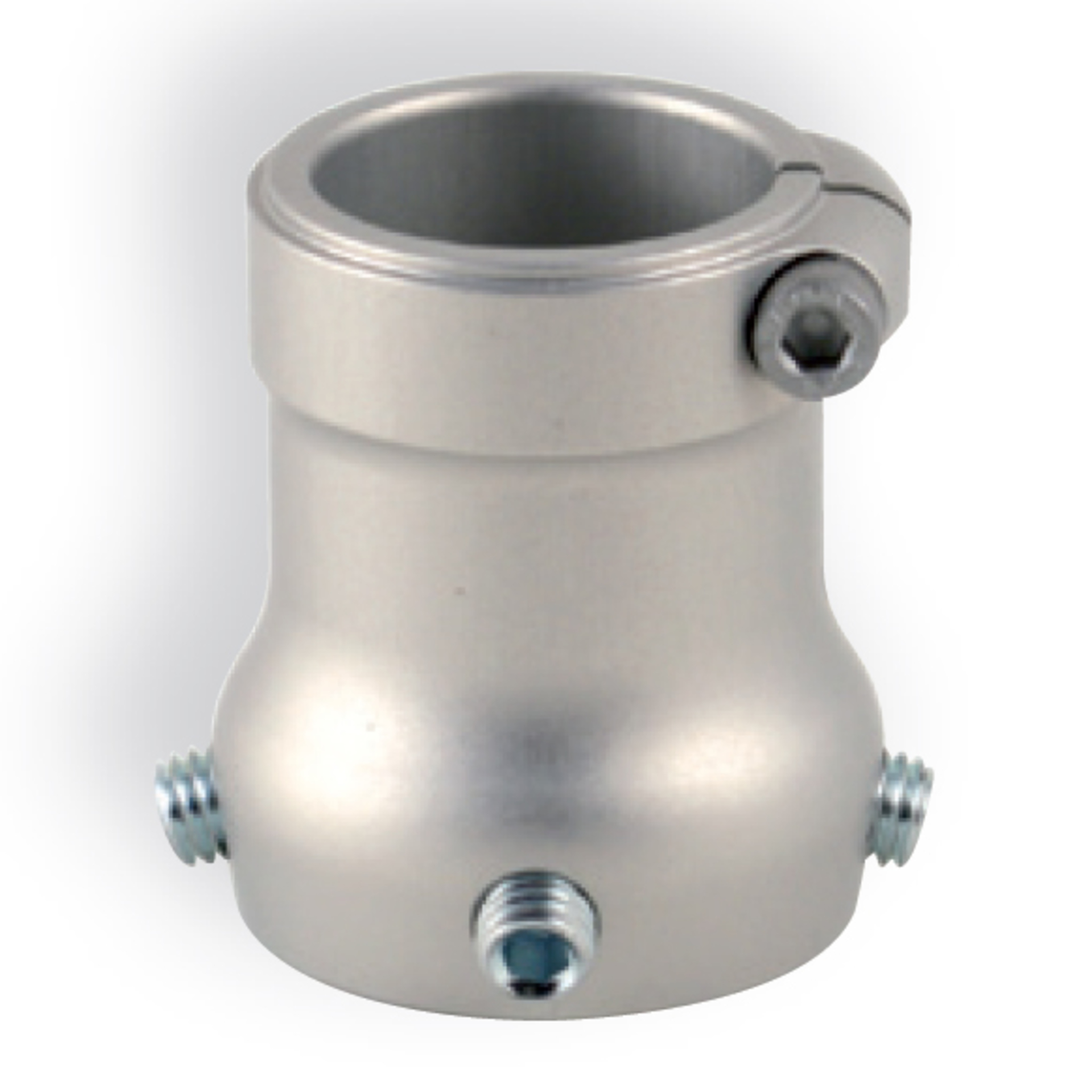 30mm Tube Clamp - Aluminum