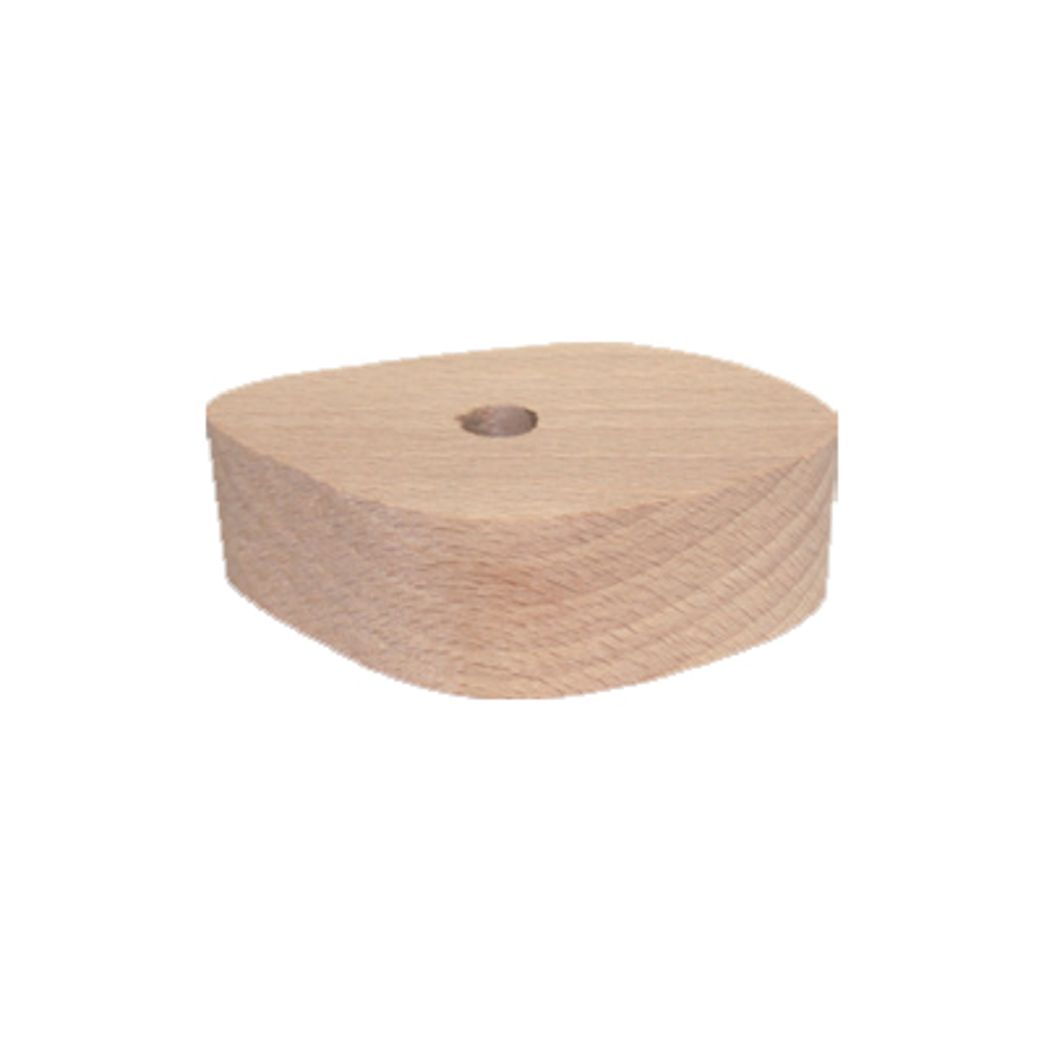 Wooden Compensation for DynaStep