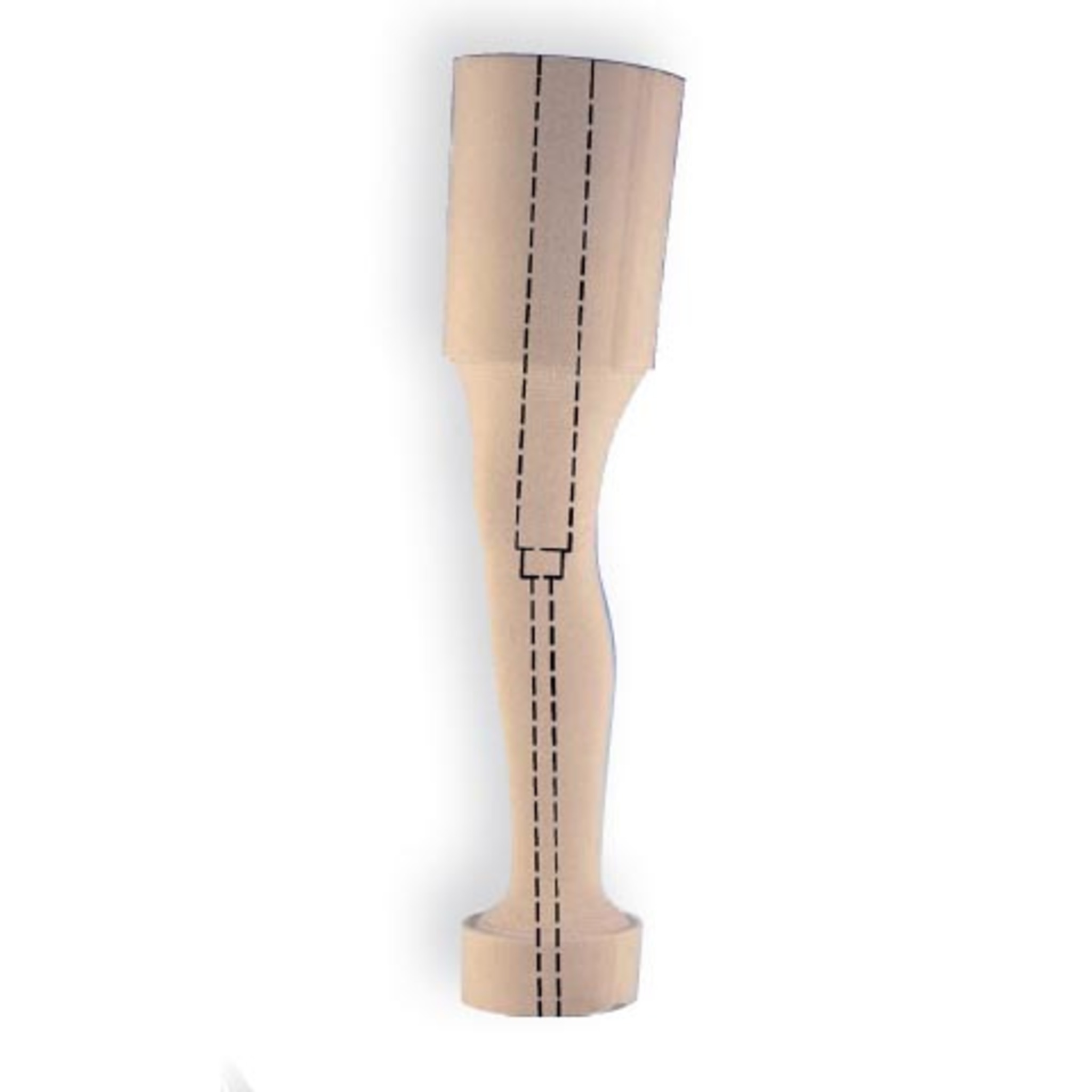 One-Part Cosmetic Cover