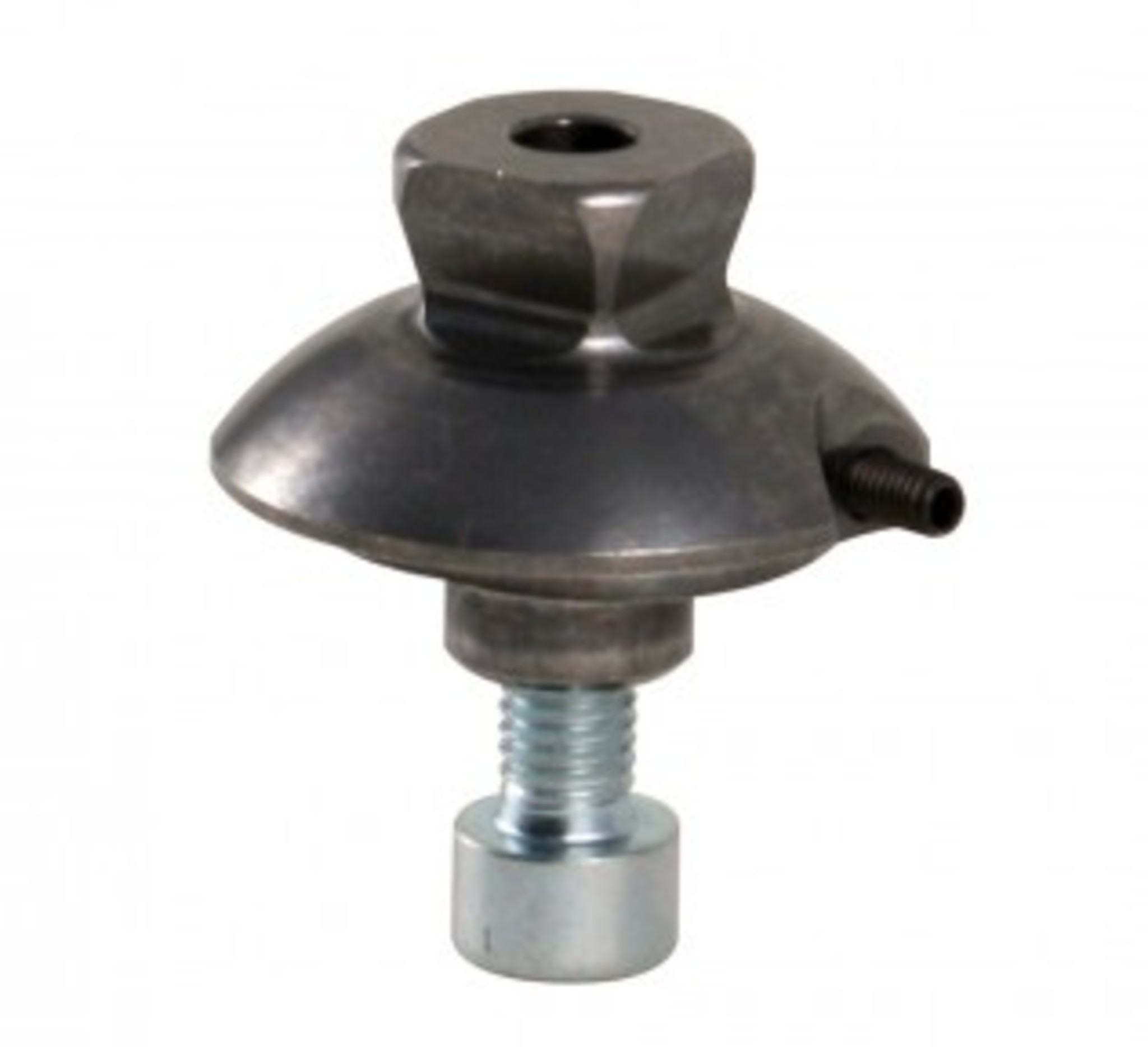 Pyramid Connector - Stainless Steel