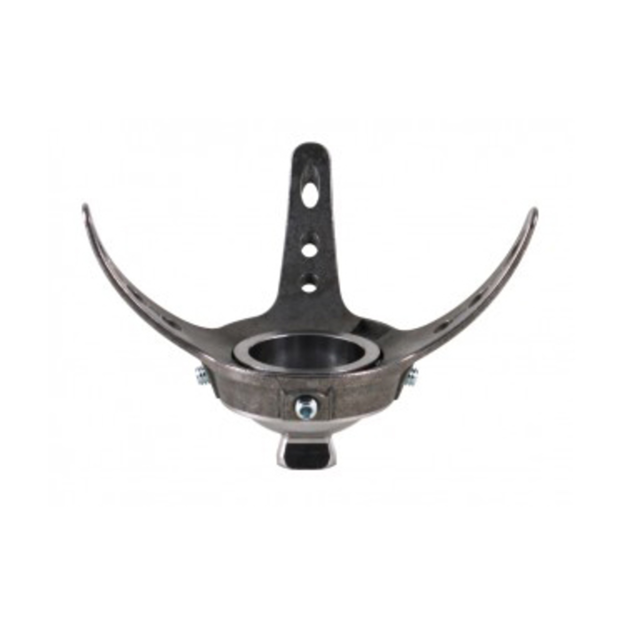 3-Prong Anchor with Rotating Pyramid