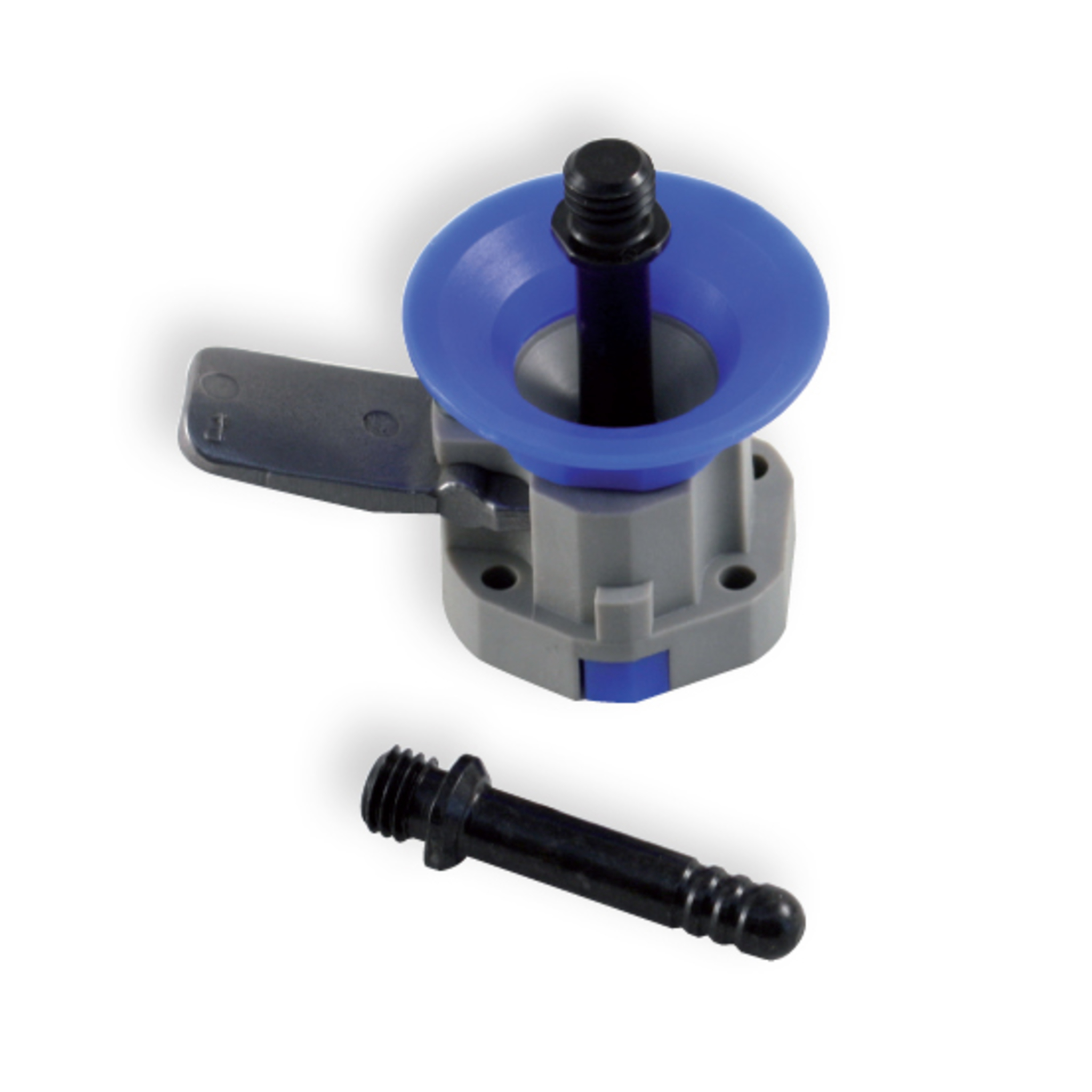 Locking Kit with Smooth Pin