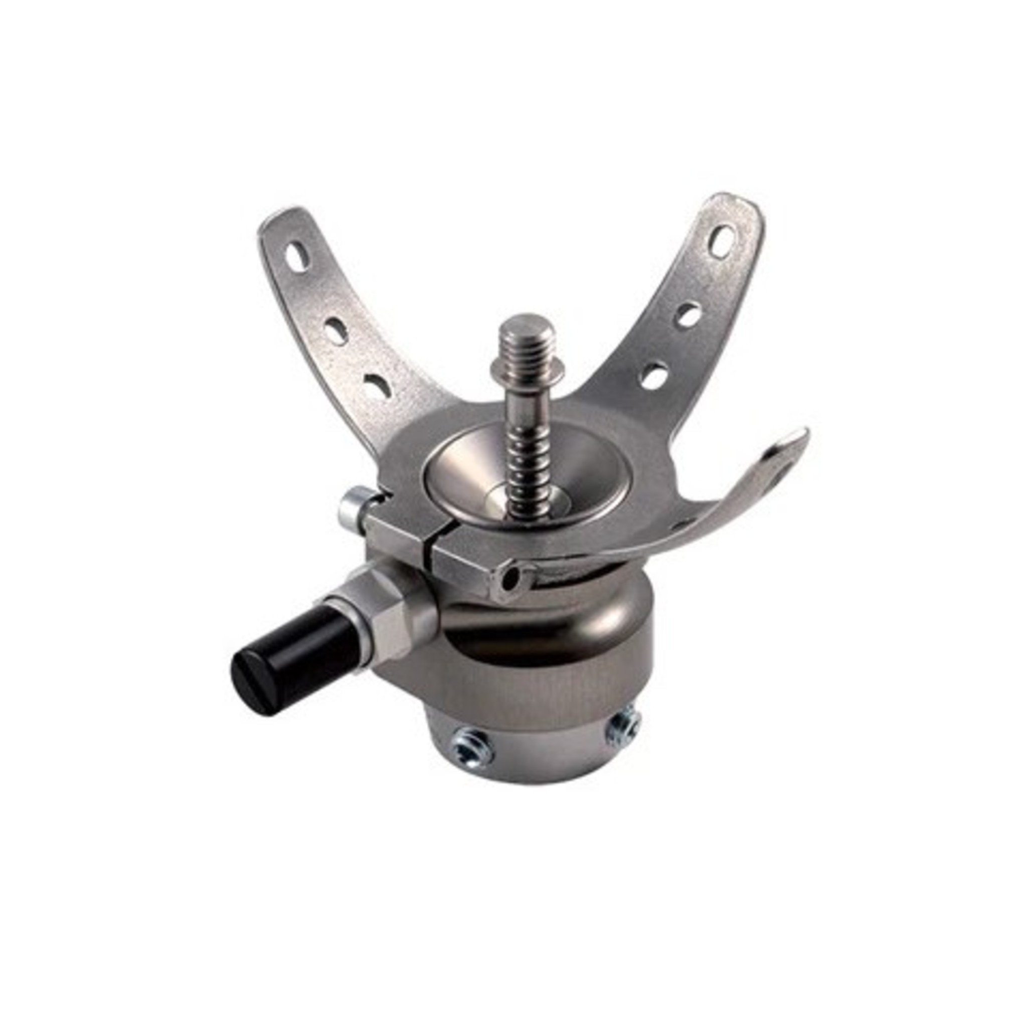 Locking Kit with Notched Pin and Rack Adjustment