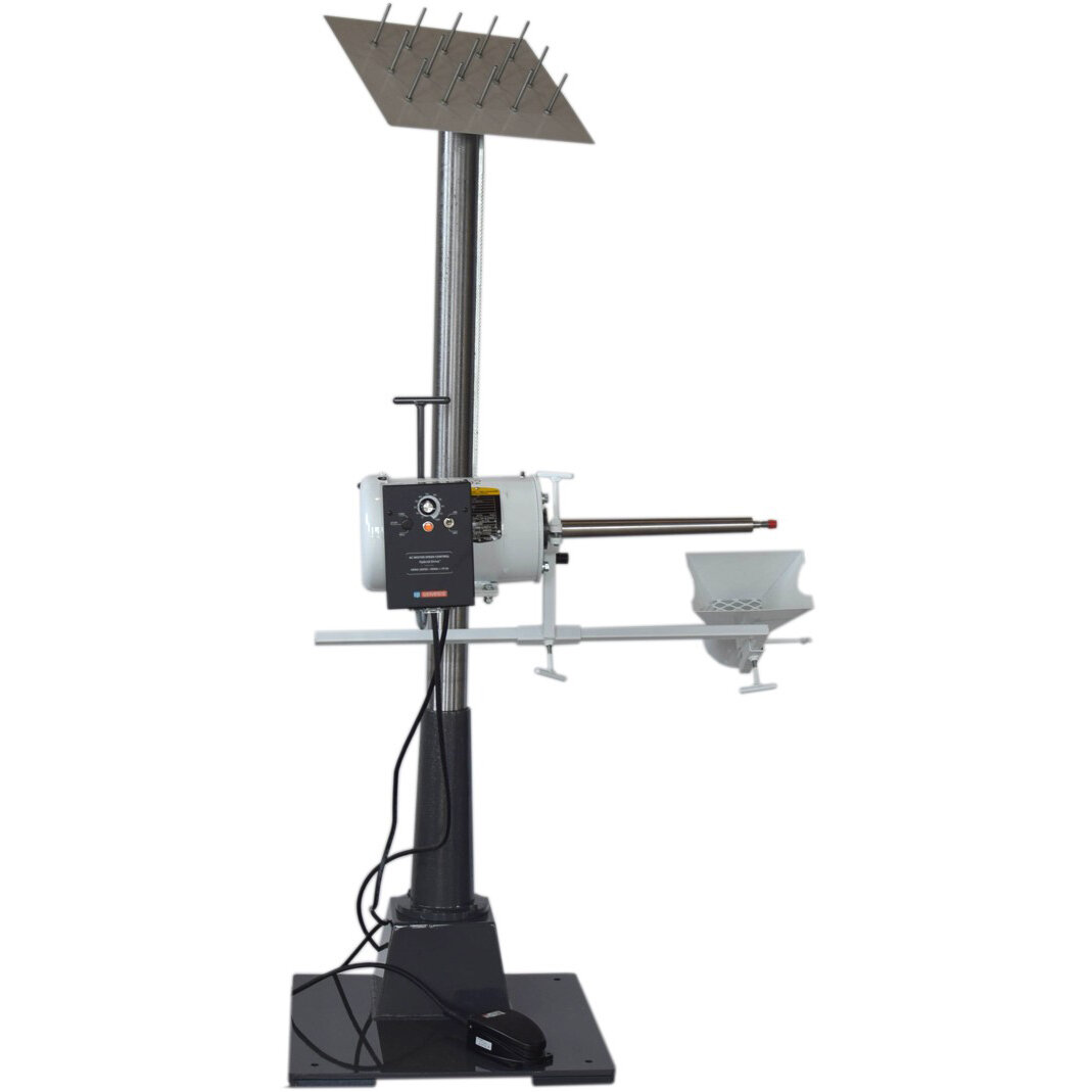 Landis International Mole adjustable suction Funnel