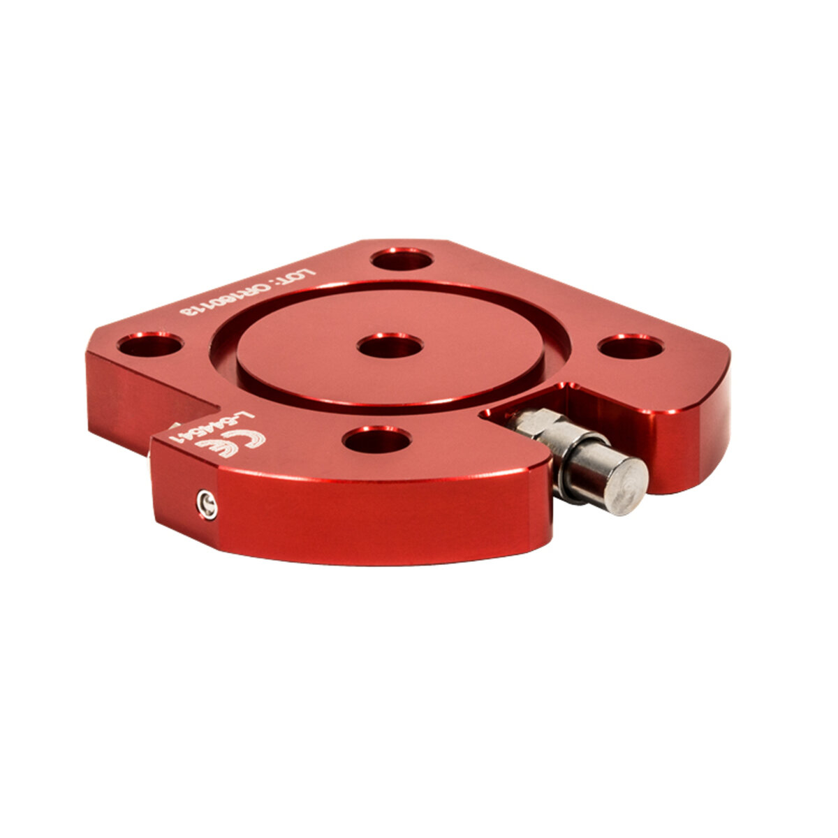 Icelock® 544 Plate LimbLogic®