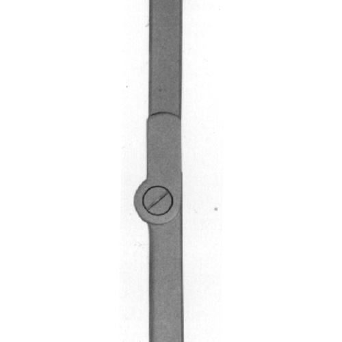 Modèle 2025 - Articulation de hanche à mouvement libre en aluminium