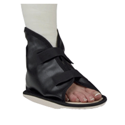 DeRoyal® Vinyl Cast Boot