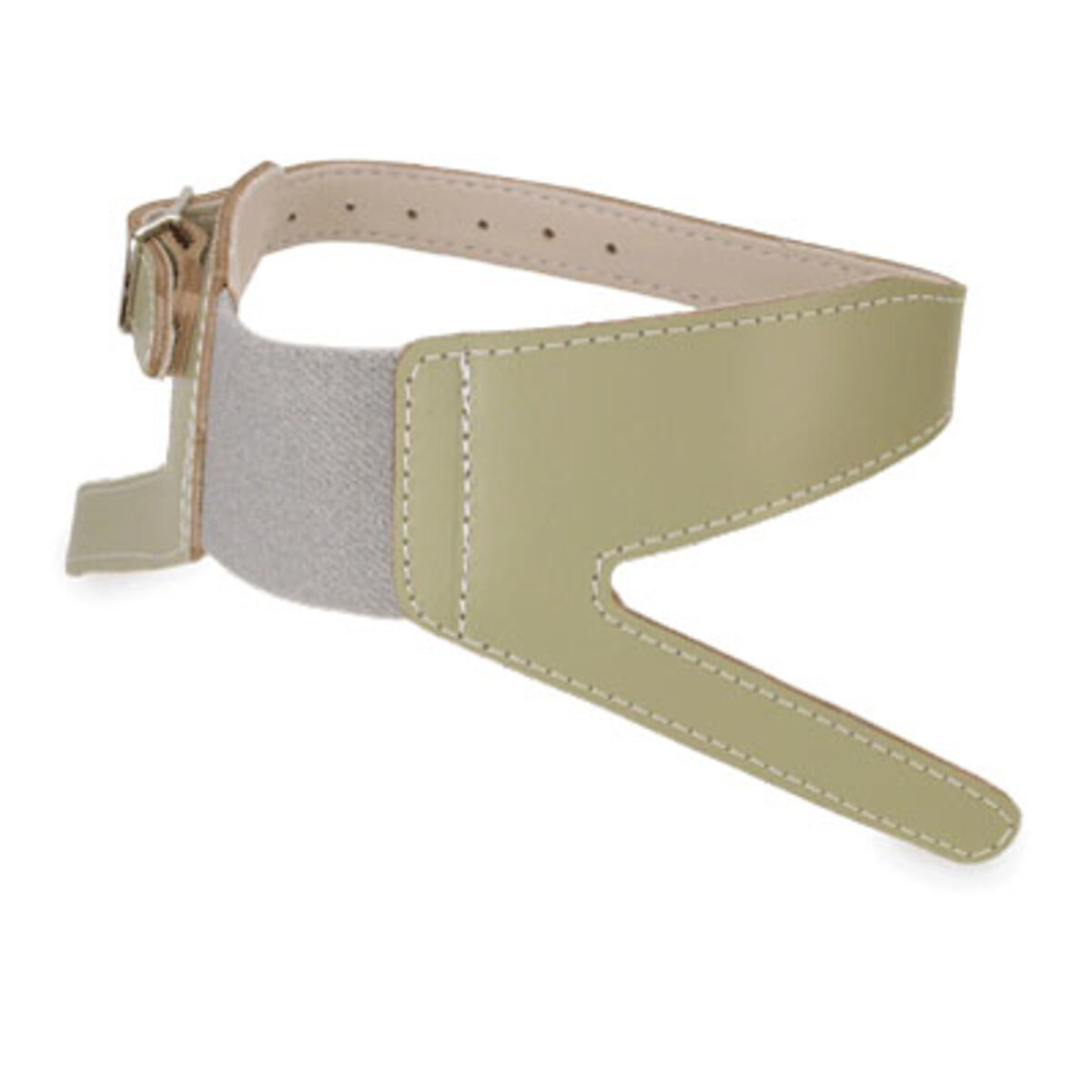 PTB Strap with Elastic Center