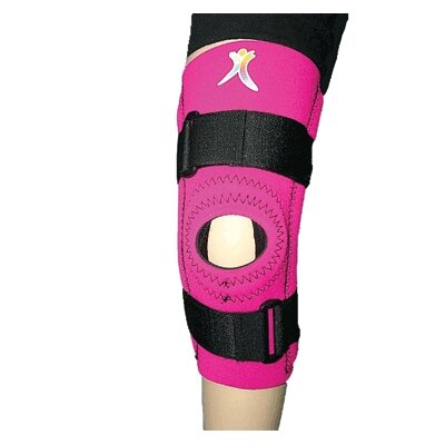 New Options PK 4-U Pediatric Patellar Knee Support