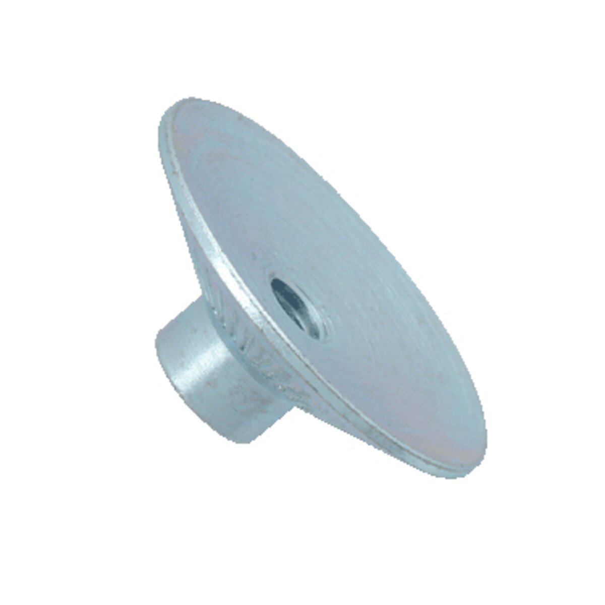 Adult Foot Assembly and Bolts