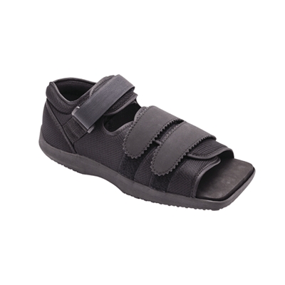 Ossur® Square Toe Post Op Shoes