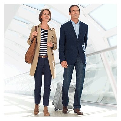 Jobst ® Travel Socks