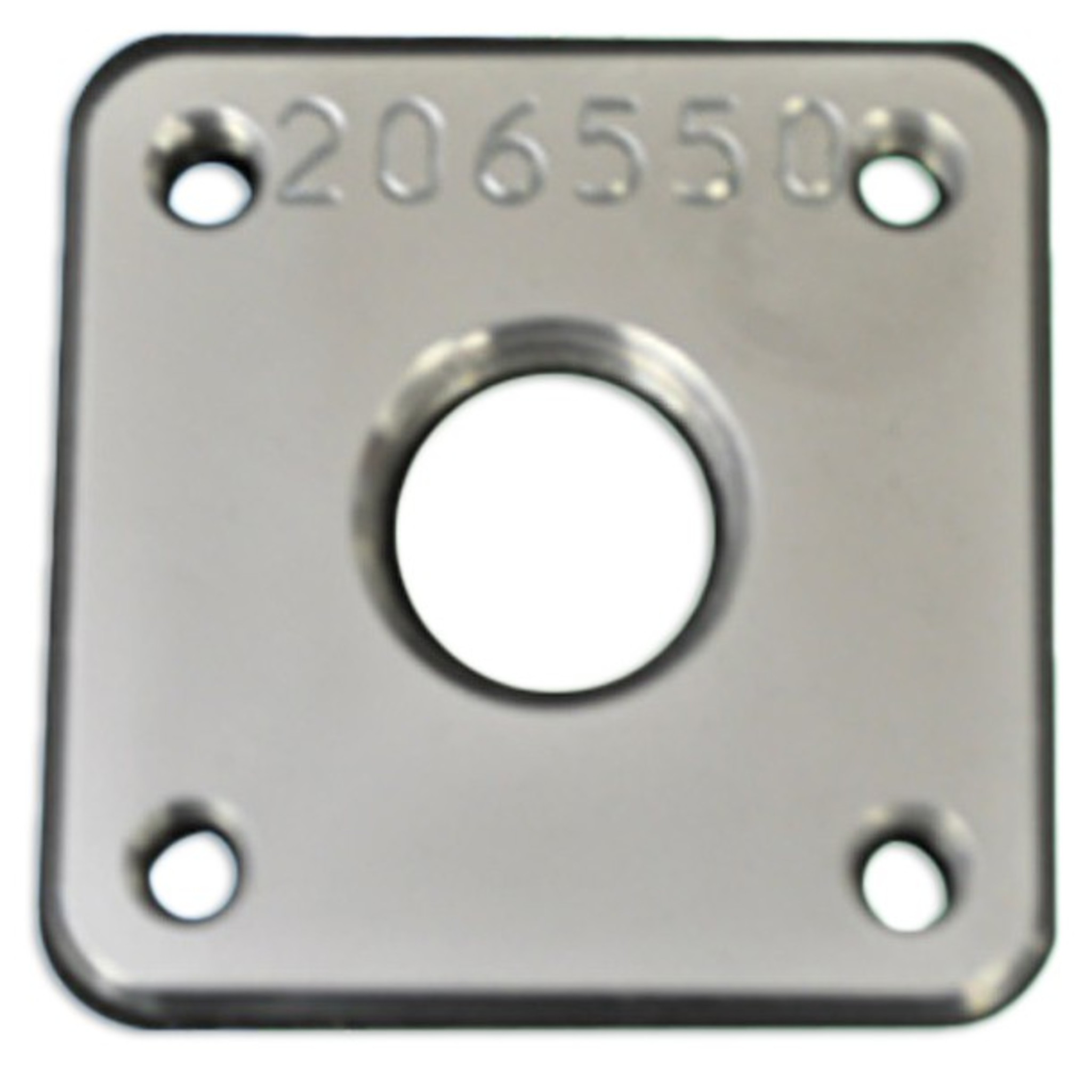 Square Tie-In Plate