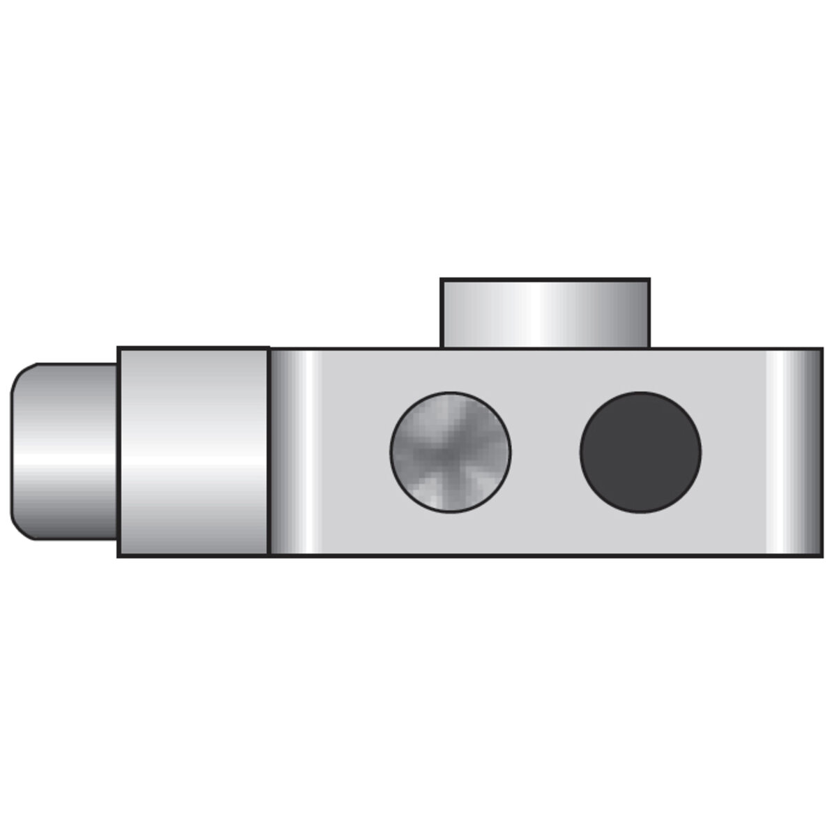 ProAdvantage® 650 AK Modular Lock Body