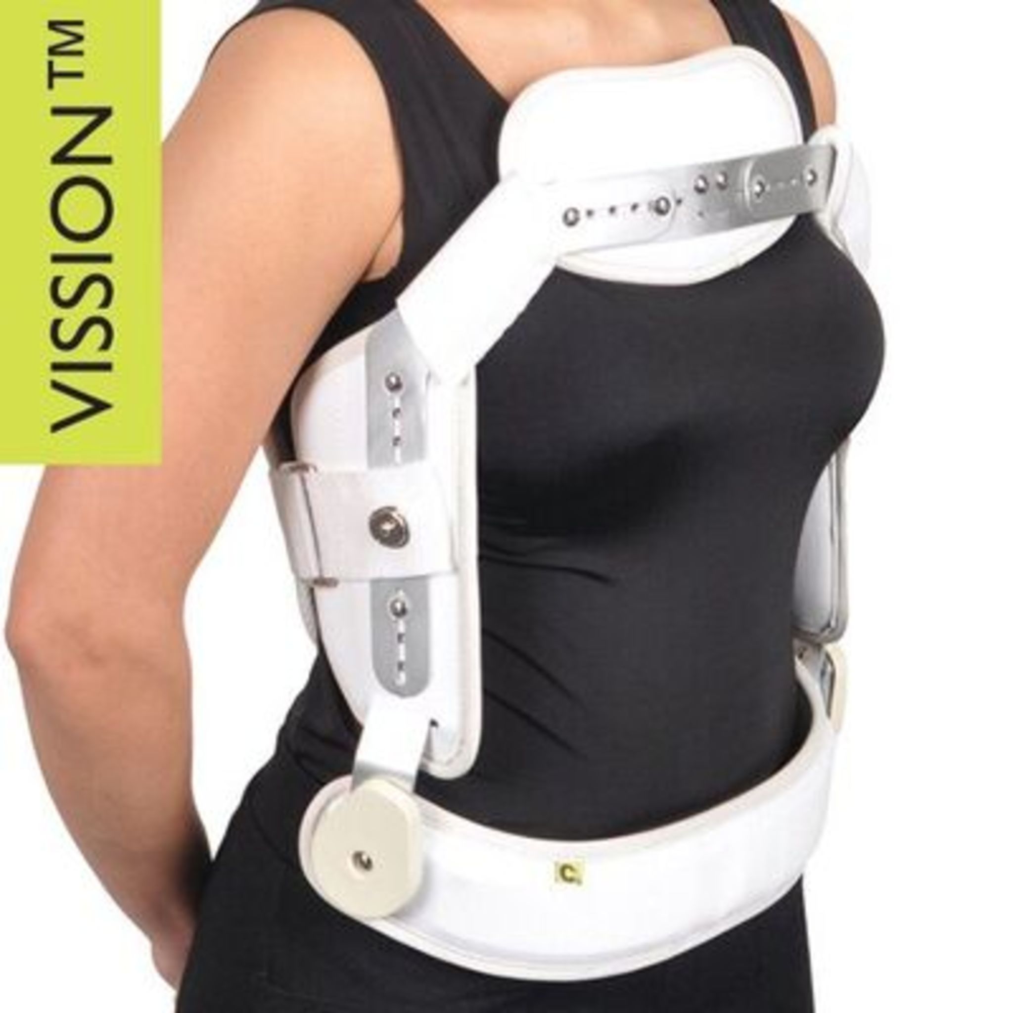 Vission™ 3-Point Hyperextension Brace
