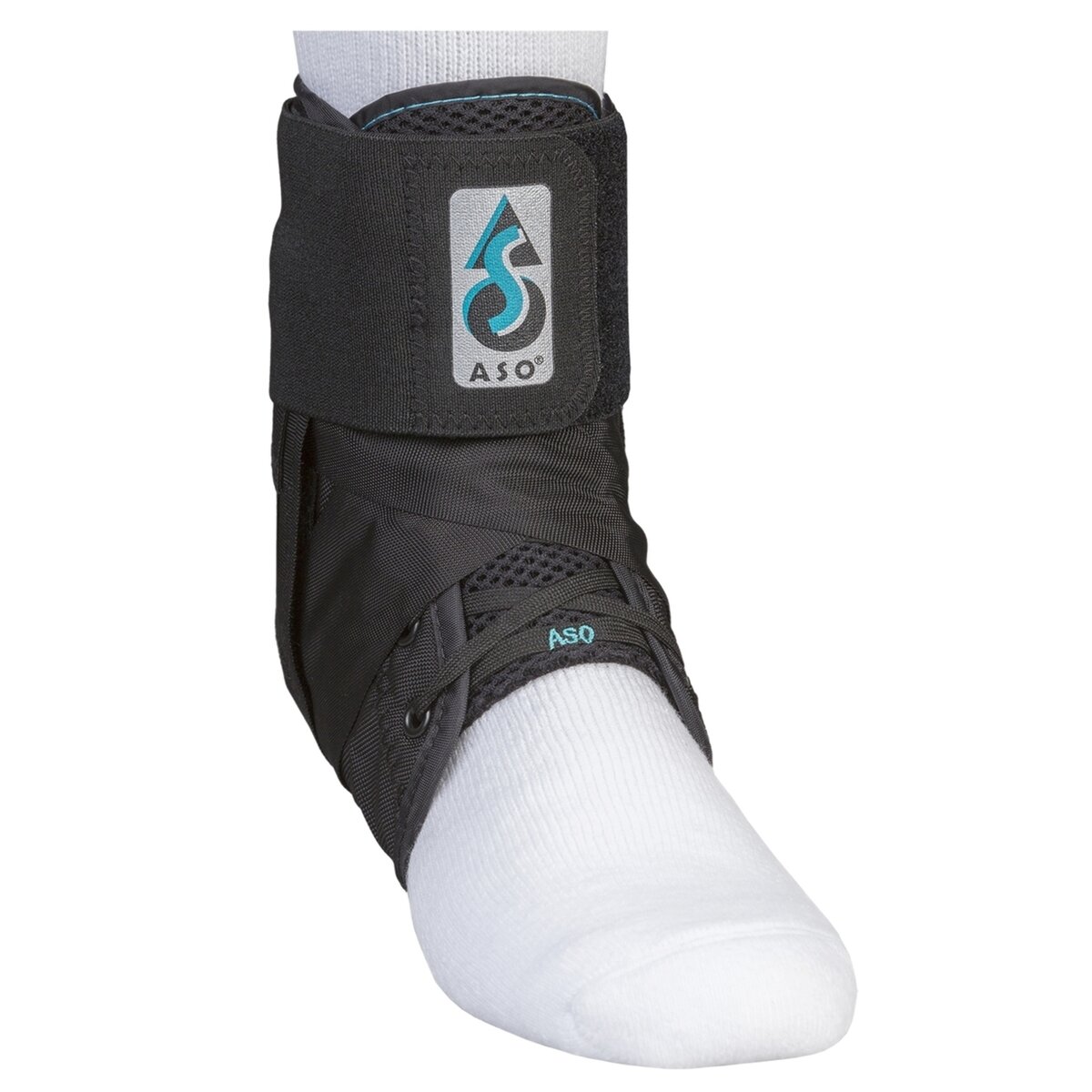 ASO® with Plastic Stays Ankle Stabilizer