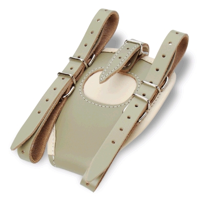 Knee Pad with Valgus/Varus Control