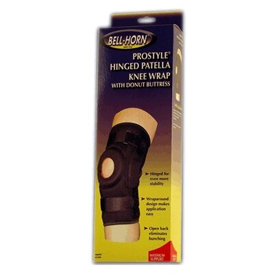 Bell-Horn ProStyle Hinged Patella Knee Wrap