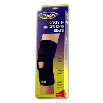 Bell-Horn ProStyle Hinged Knee Wrap