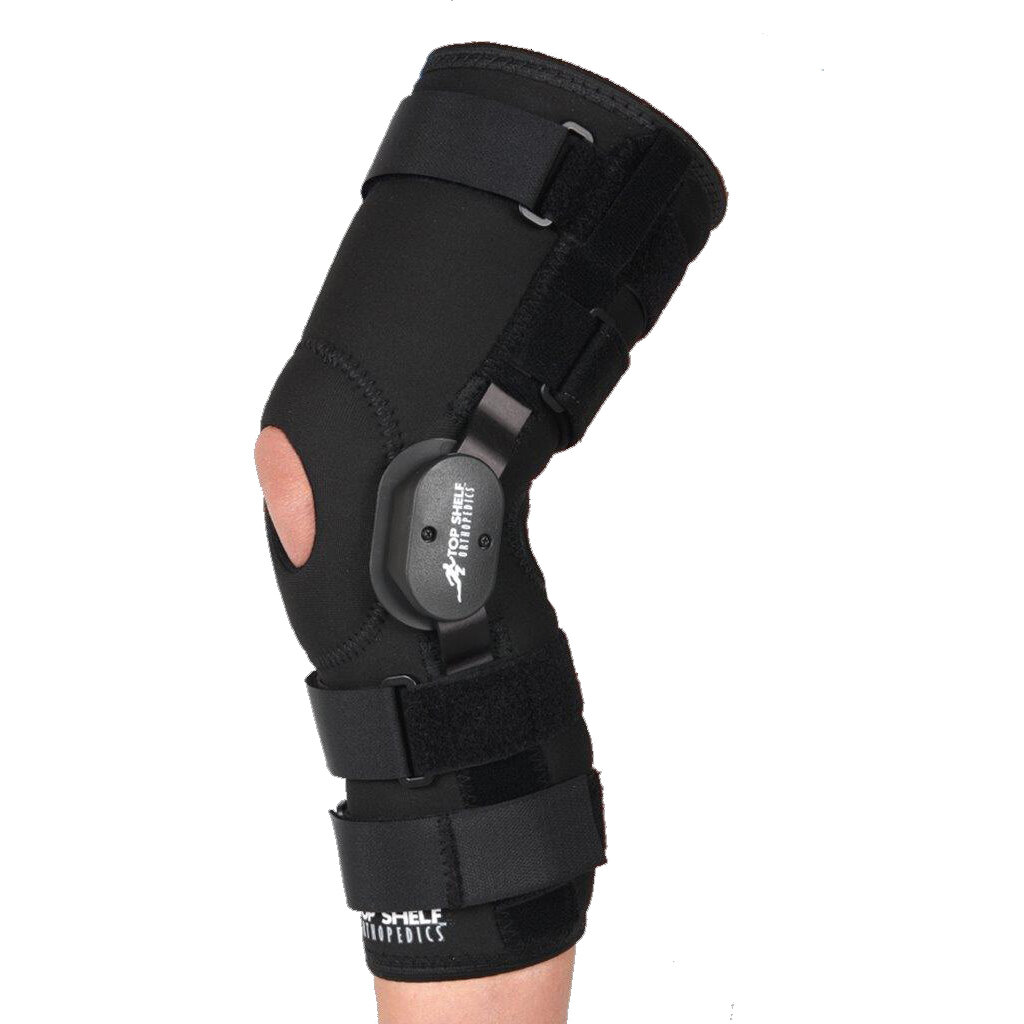 Hinged Knee Plus
