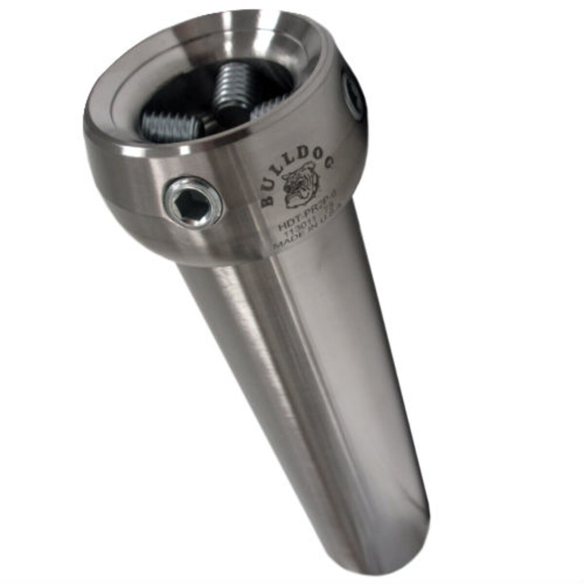 Heavy Duty 40mm Pylon to Receiver - Stainless Steel