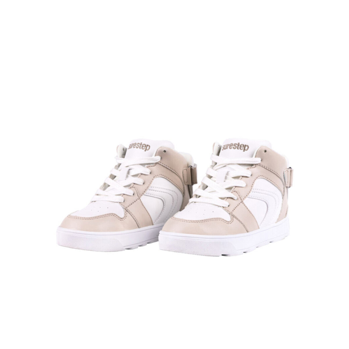 Heel Entry High-Tops