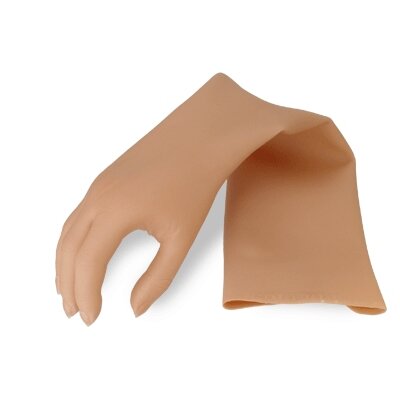 Hosmer Cosmetic Glove for Passive Hand
