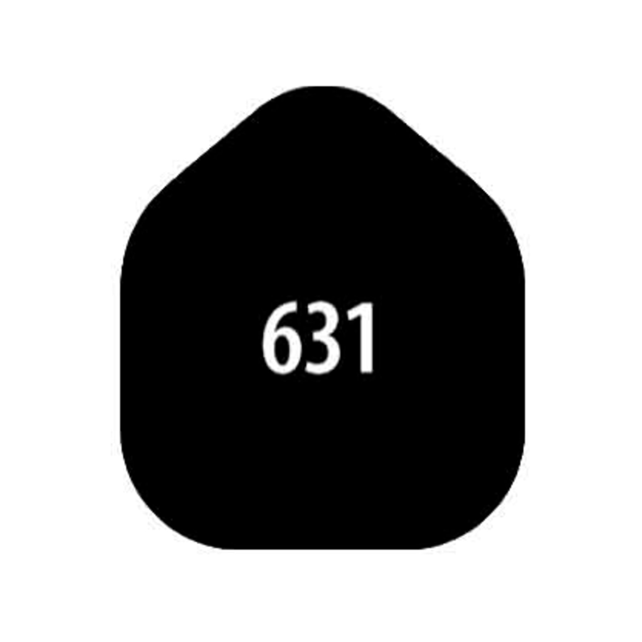 Posterior Panel for California 631 Braces