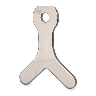 Laurence Insert Stirrup - Limited Motion