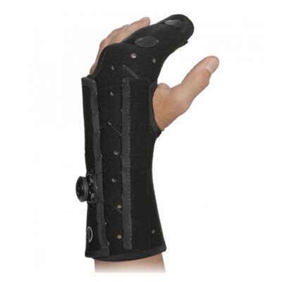 Exos Radial Gutter Fracture Brace