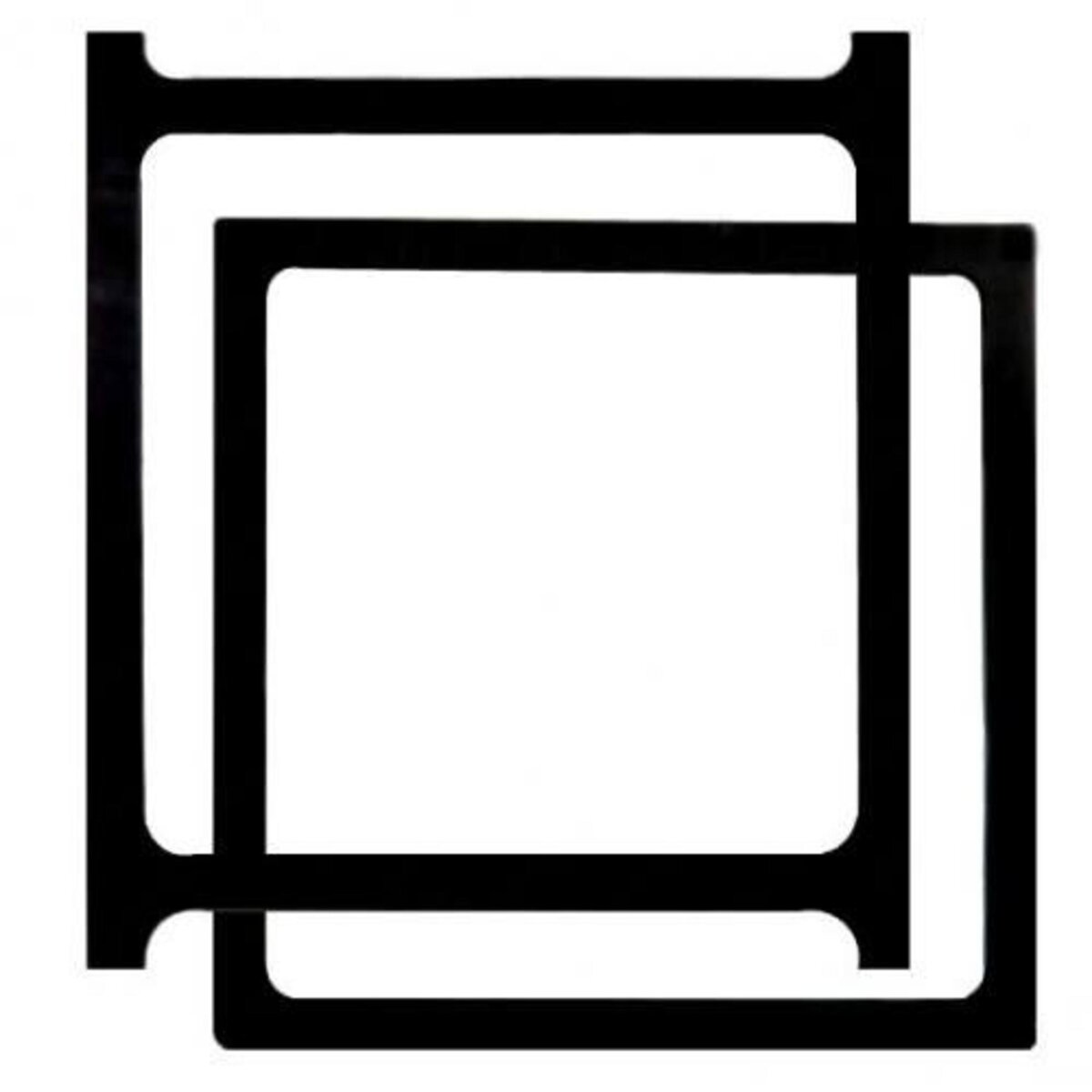 Square Frames For Plastic Sheets