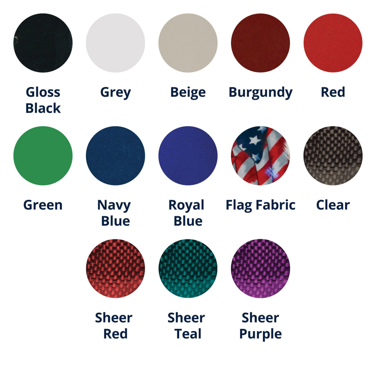 Full Shell Polio Series Custom