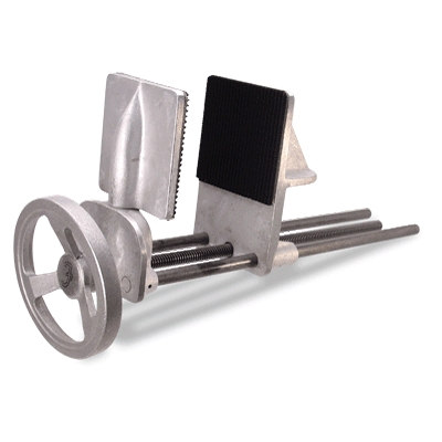 Étau prothétique d’établi