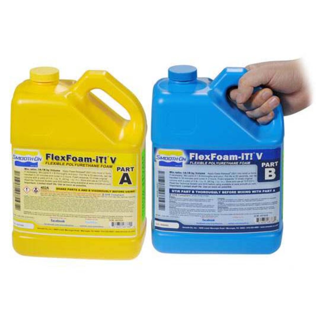 FLEX FOAM-iT!™ V