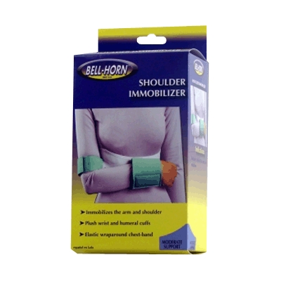 Bell-Horn Shoulder Immobilizer