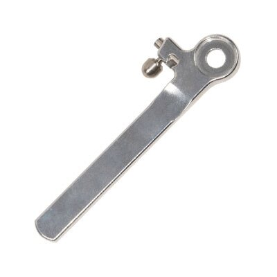 Fillauer Lower Bar Assembly without Abduction, Latch Knob