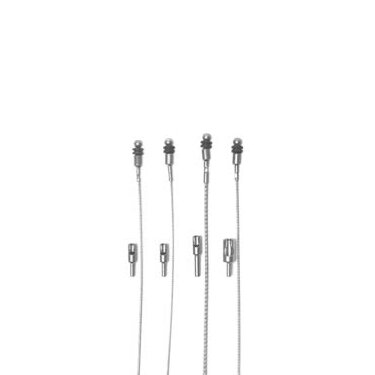 Hosmer Hook to Cable Adapter