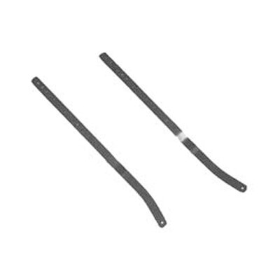 Fillauer Contoured Lower Posterior Uprights