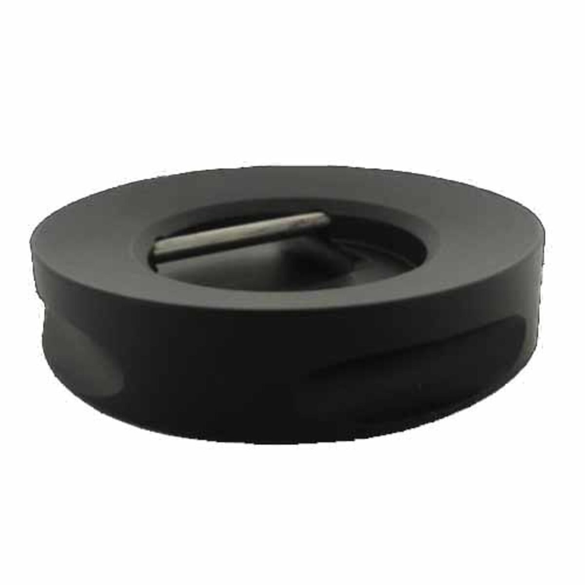 4-Hole Lanyard Strap Plate Low Profile