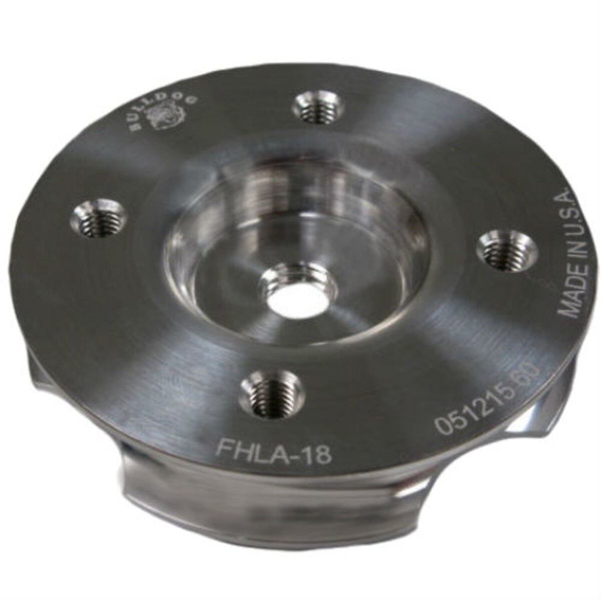 Adaptateur à lamination à 4 trous (# 18)