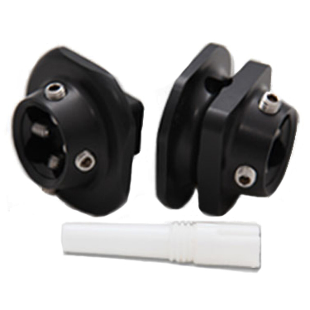 Model FF5 Aluminum Coupler Dual Pyramid Receiver