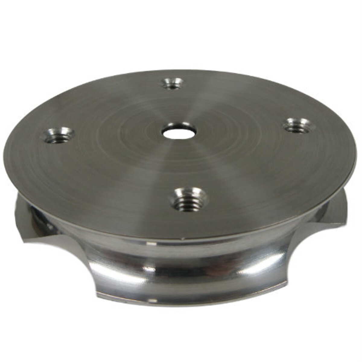 Adaptateur à lamination à 4 trous (# 2)