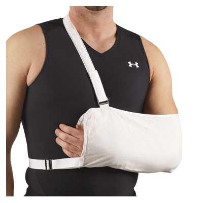 Corflex Economizer Shoulder Immobilizer