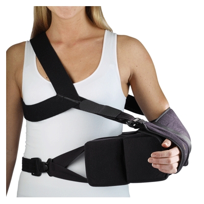 Corflex Ultra ER Shoulder Abduction Pillow with Sling