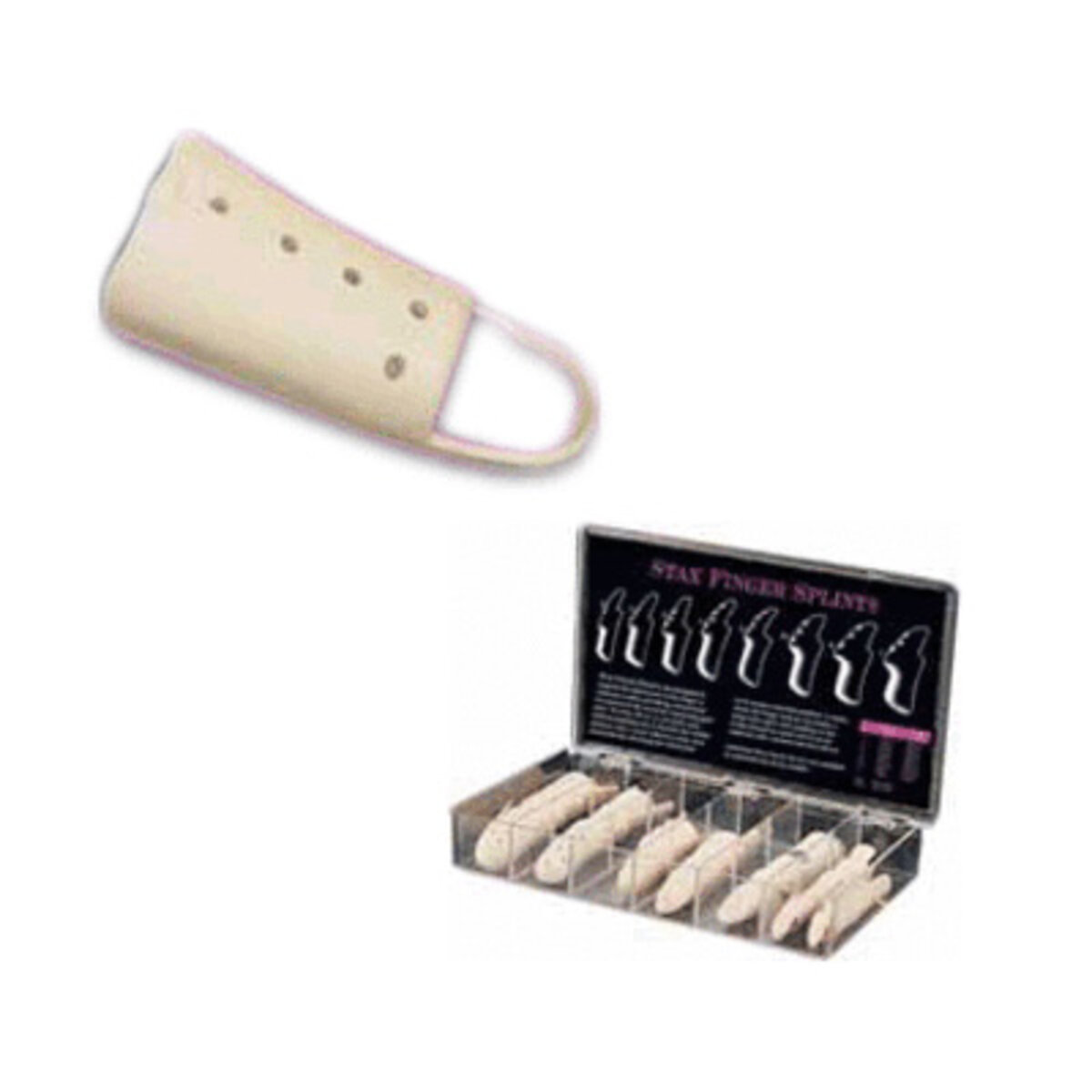 STAX® Finger Splints